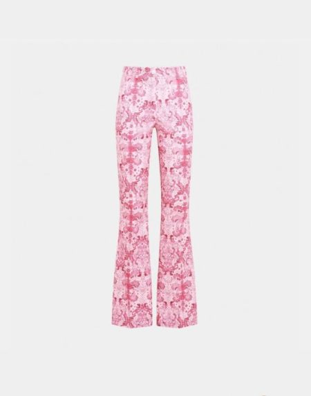 Printed trousers Nara Camicie PRG11