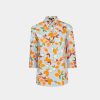 Printed woman shirt Nara Camicie T6616-SRE82