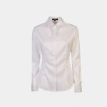 Classic woman shirt Nara Camicie Τ3890 SSP04