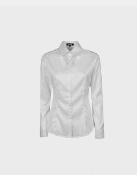 Classic woman shirt Nara Camicie Τ3890 SSP04