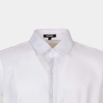 Cotton twill man shirt Nara Camicie T3891-MSD75