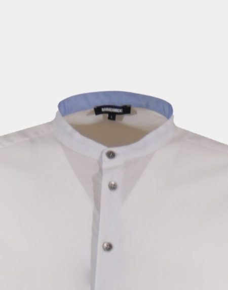 Moc collar shirt Nara Camicie YOOO3-MSE70