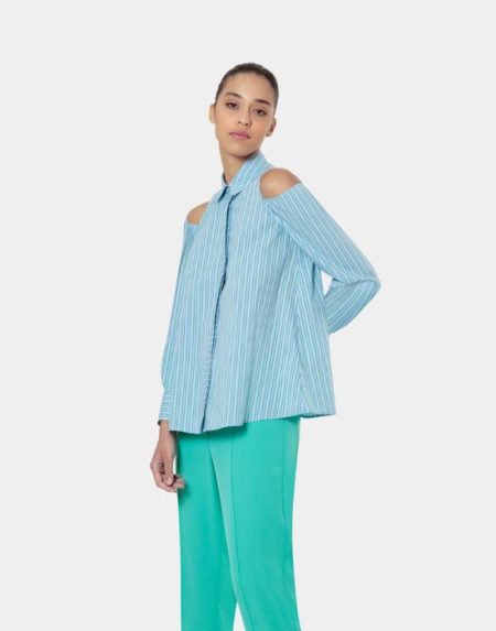 Off shoulder shirt Nara Camicie SOG01