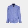 Shirt with contrast Nara Camicie T3557-MSE64