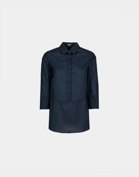 Cotton polo shirt Nara Camicie TO682-SRE82