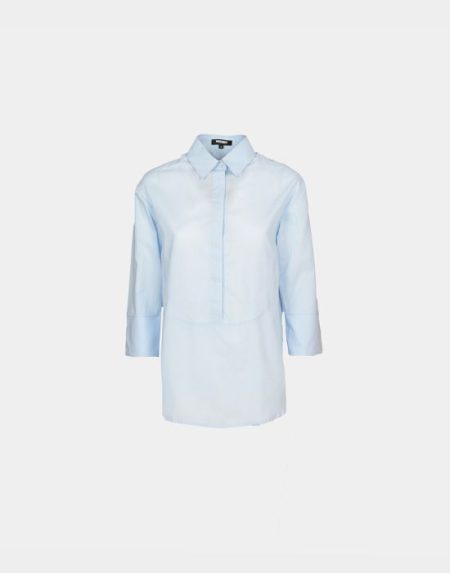 Cotton polo shirt Nara Camicie TO682-SRE82