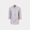 Linen polo shirt Nara Camicie TOO10-SRE82