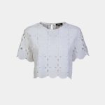 Macrame' blouse Nara Camicie T5080-BOEX0