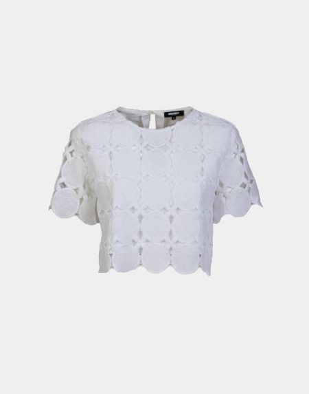 Macrame' blouse Nara Camicie T5080-BOEX0