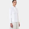 Woman Twill Stretch Shirt Nara Camicie GRETA SSP13