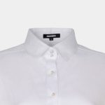 Woman royal oxford stretch shirt Nara Camicie VIRNA SSP14