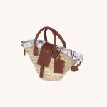 Oh lala mini basket bag Paris 64