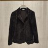 Corduroy jacket Exenne W231-E1249