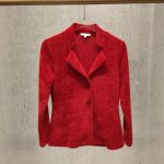 Corduroy jacket Exenne W231-E1249