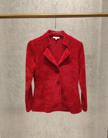 Corduroy jacket Exenne W231-E1249