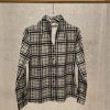 Plaid shirt Exenne W041P E1219