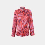 Print shirt Exenne W548-E1267