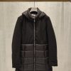 Ecopiuma long jacket Exenne G2352