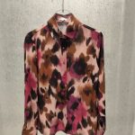 Tie dye comfort shirt Exenne W548-E1265