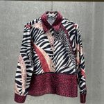 Zebra print shirt Exenne W547 E1269