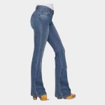 Zampa jean trouser Exenne SUSY Jean