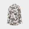 Silk blend shirt Exenne W535 E1321