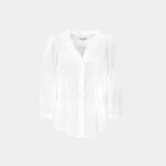 Cotton muslin shirt CamicettaSnob 41307 967 c86