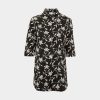 Cotton embroidered tunic Exenne W420 E1333