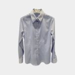 Cotton oxford xla shirt Exenne W018 E1346(1)