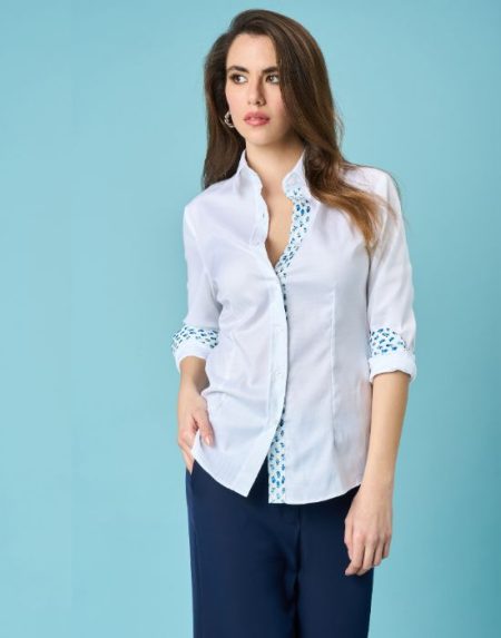 Cotton oxford xla shirt Exenne W018 E1346