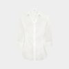 Oxford stretch shirt Exenne W070 E1347