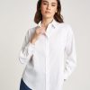 Overzise cotton shirt Ploumanch 41300 966 V10