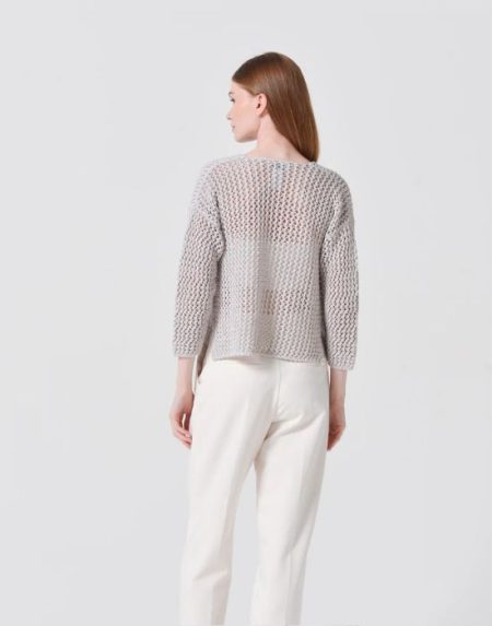 Knit cardigan Ploumanch Pam Cardi