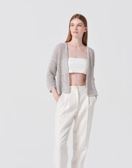 Knit cardigan Ploumanch Pam Cardi