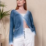 Light cardigan Ploumanach   Sunlight Cardi