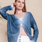 Light cardigan Ploumanach   Sunlight Cardi