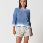 Spray art knit Ploumanac'h Sofia