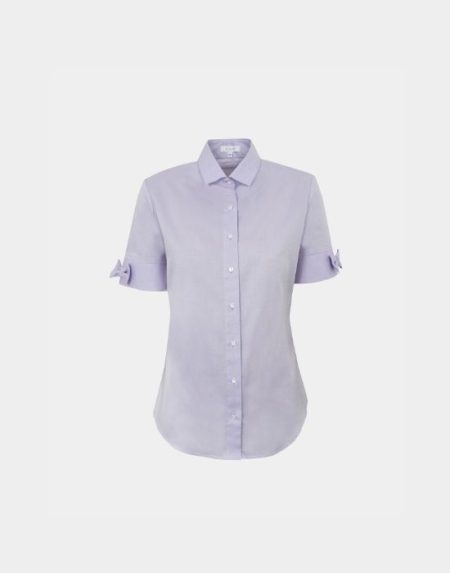 Cotton pinpoint shirt Exenne W630-E1368