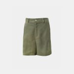 Linen shorts Exenne W642-E1387