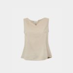 Linen top Exenne W643-E1387