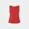 Linen top Exenne W643-E1387