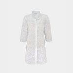 Cotton embroidered tunic Exenne W420 E1334