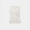 Cotton poplin embroideded top Exenne W615 E1334