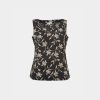 Embroidered cotton blouse Exenne W615 E1333