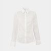 Pure linen shirt Exenne W629-E1329