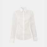 Pure linen shirt Exenne W629-E1329