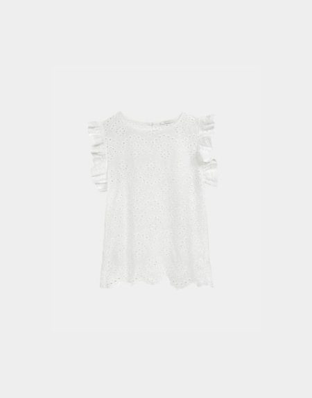 Sangallo blouse Exenne  W647